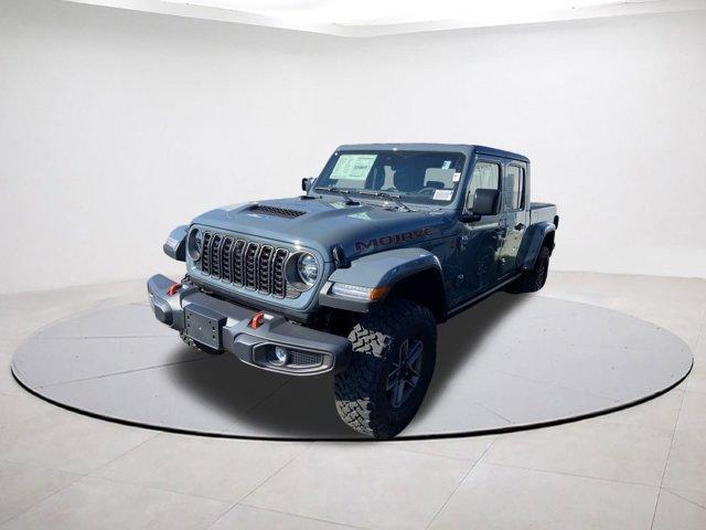 new 2025 Jeep Gladiator car, priced at $61,980