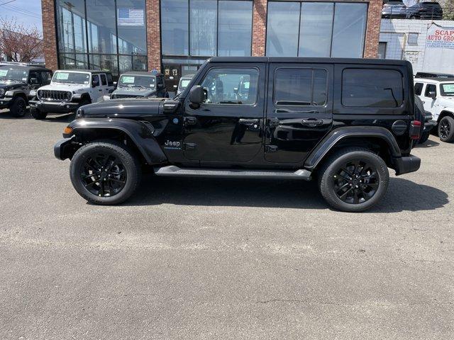 new 2025 Jeep Wrangler 4xe car, priced at $65,275