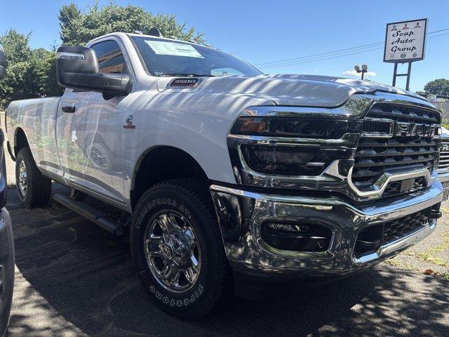 new 2025 Ram 3500 car, priced at $65,635