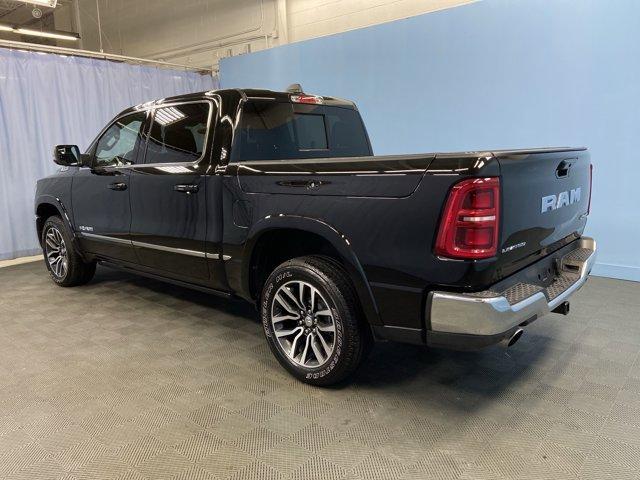 used 2025 Ram 1500 car, priced at $62,564