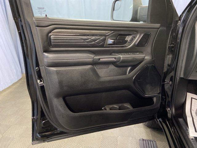 used 2025 Ram 1500 car, priced at $62,564