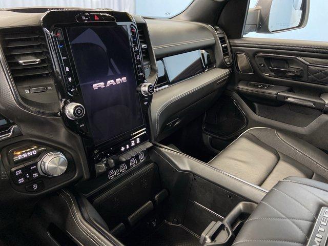 used 2025 Ram 1500 car, priced at $62,564