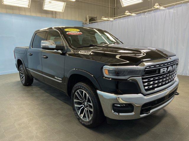 used 2025 Ram 1500 car, priced at $62,564