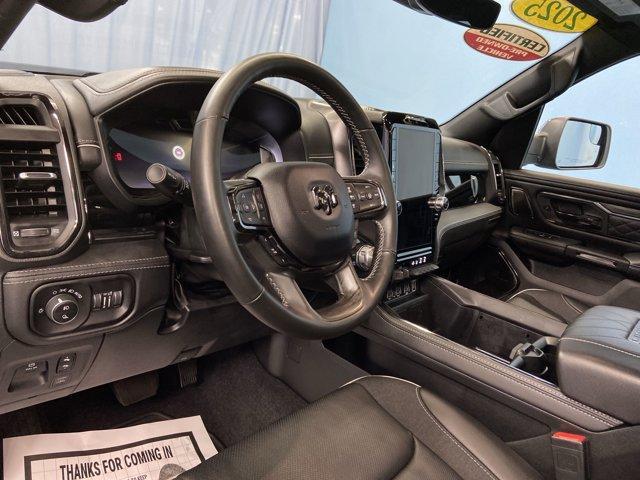 used 2025 Ram 1500 car, priced at $62,564