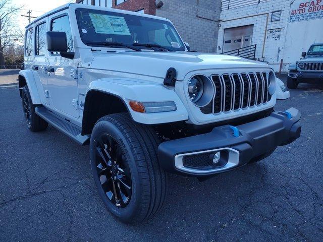 new 2024 Jeep Wrangler 4xe car, priced at $52,289