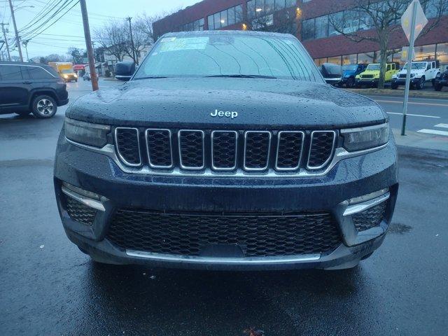 new 2024 Jeep Grand Cherokee 4xe car, priced at $51,228