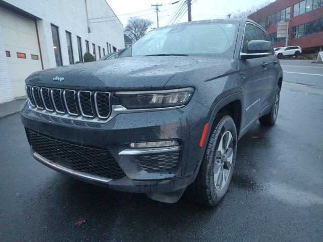 new 2024 Jeep Grand Cherokee 4xe car, priced at $51,857