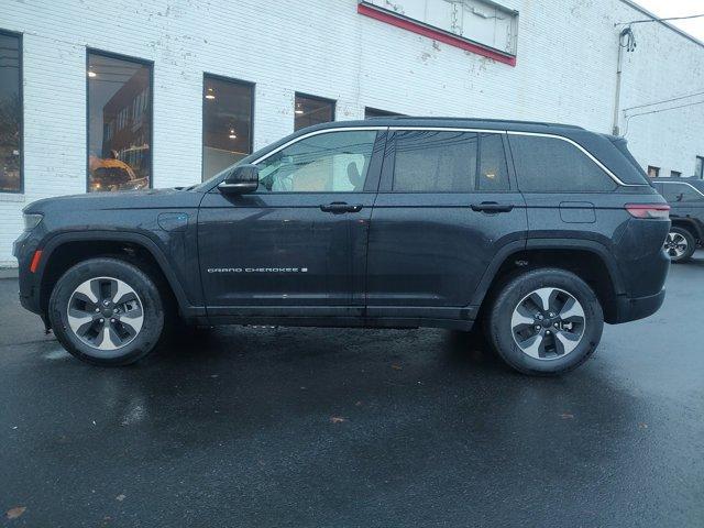 new 2024 Jeep Grand Cherokee 4xe car, priced at $51,857