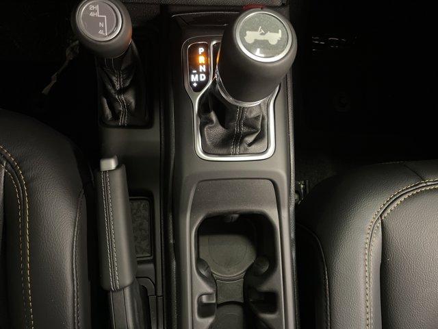new 2025 Jeep Wrangler car, priced at $50,058