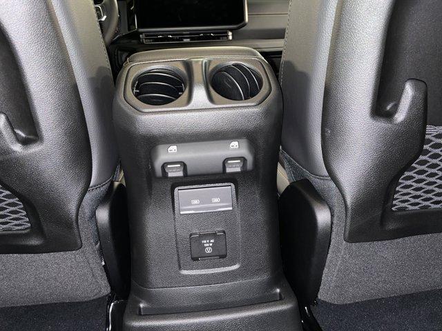 new 2025 Jeep Wrangler car, priced at $50,058