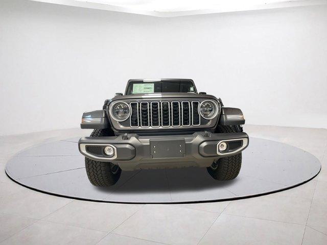 new 2025 Jeep Wrangler car, priced at $50,058