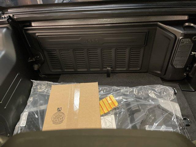 new 2025 Jeep Wrangler car, priced at $50,058