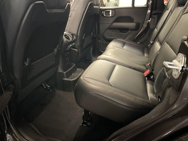new 2025 Jeep Wrangler car, priced at $50,058