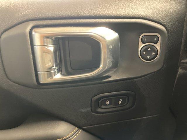 new 2025 Jeep Wrangler car, priced at $50,058