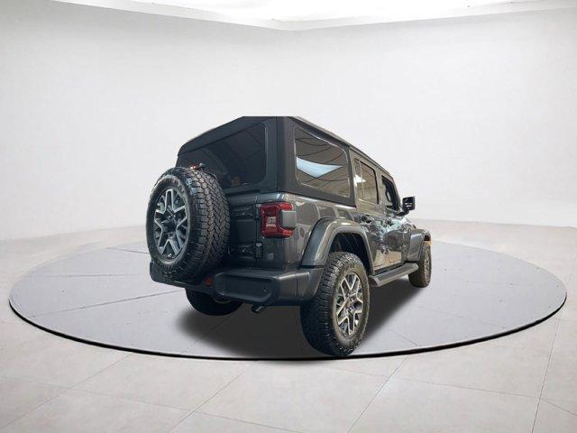 new 2025 Jeep Wrangler car, priced at $50,058
