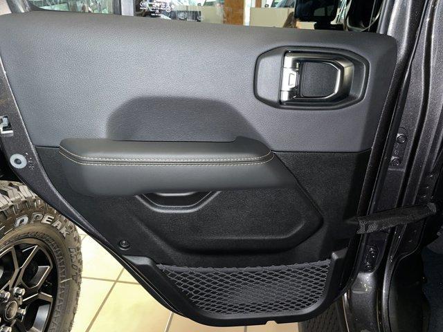 new 2025 Jeep Wrangler car, priced at $50,058