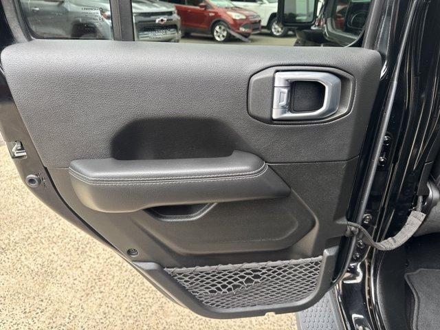 used 2021 Jeep Wrangler Unlimited 4xe car, priced at $31,345
