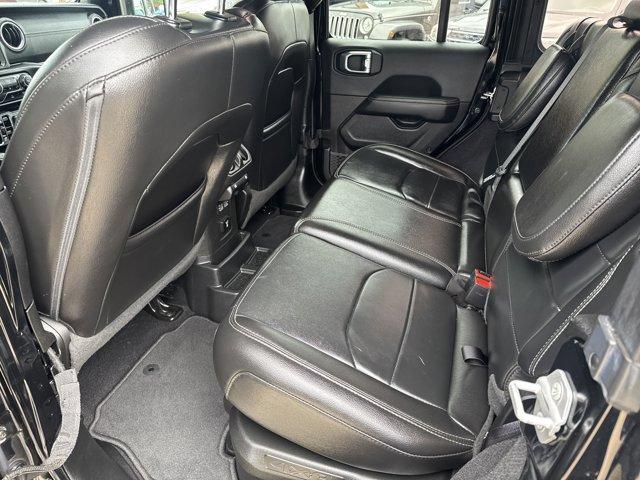 used 2021 Jeep Wrangler Unlimited 4xe car, priced at $31,345