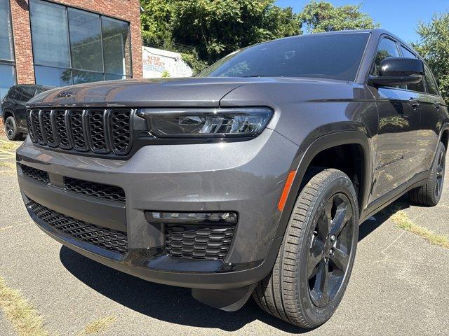 new 2025 Jeep Grand Cherokee L car, priced at $49,867