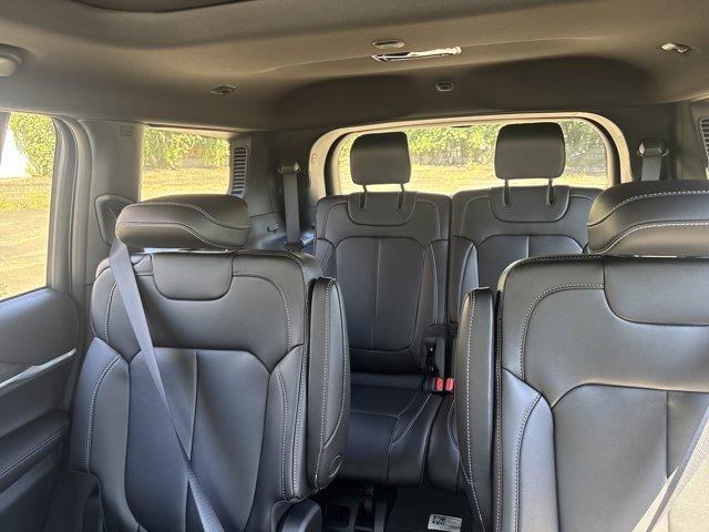 new 2025 Jeep Grand Cherokee L car, priced at $49,867