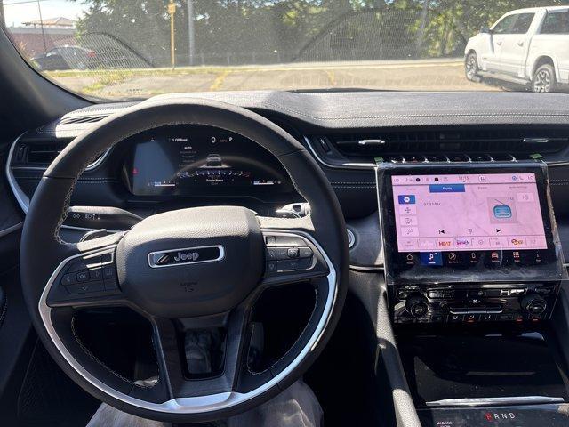 new 2025 Jeep Grand Cherokee L car, priced at $49,867