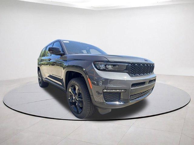 new 2025 Jeep Grand Cherokee L car, priced at $49,593