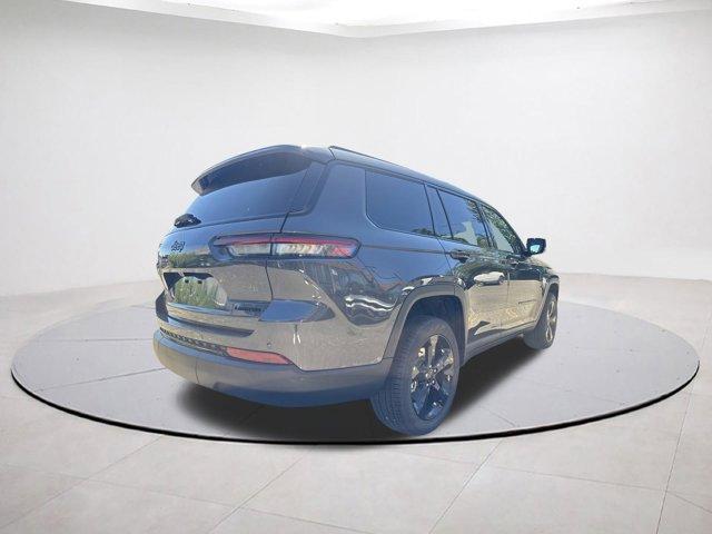 new 2025 Jeep Grand Cherokee L car, priced at $49,593