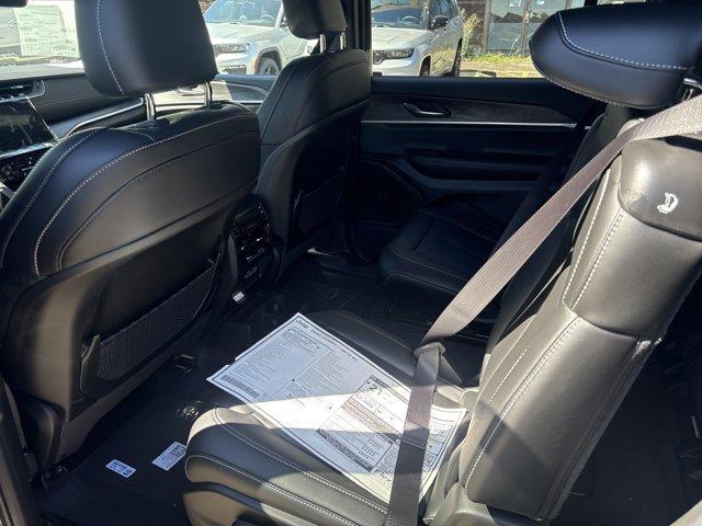 new 2025 Jeep Grand Cherokee L car, priced at $49,867