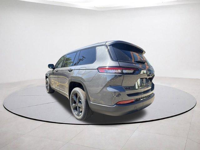 new 2025 Jeep Grand Cherokee L car, priced at $49,593