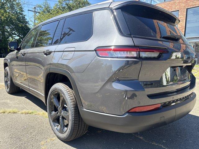new 2025 Jeep Grand Cherokee L car, priced at $49,867