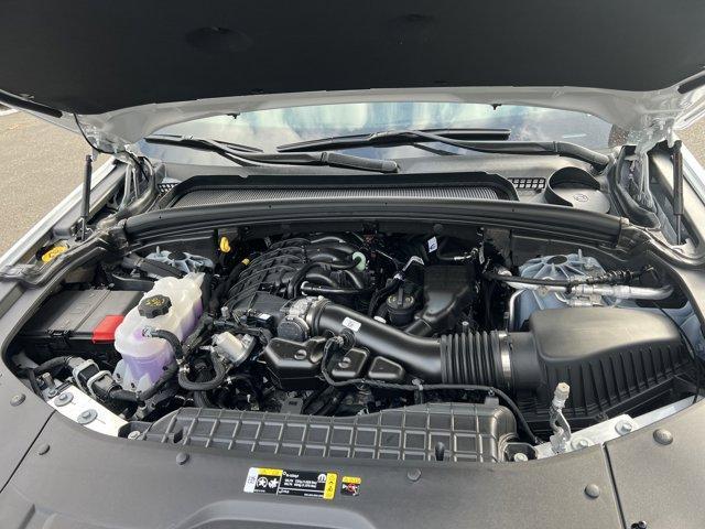 new 2025 Jeep Grand Cherokee car, priced at $46,936