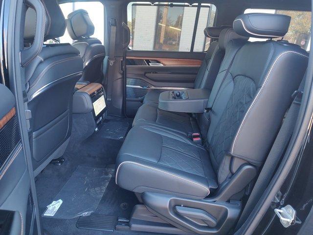 new 2023 Jeep Grand Wagoneer car, priced at $79,999