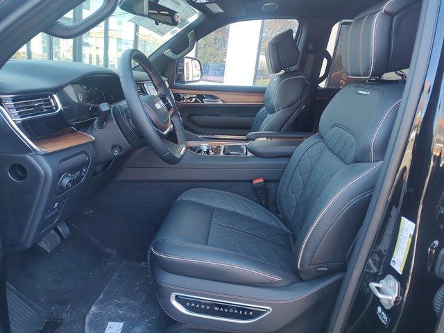 new 2023 Jeep Grand Wagoneer car, priced at $79,999