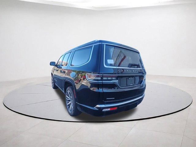new 2023 Jeep Grand Wagoneer car, priced at $79,999