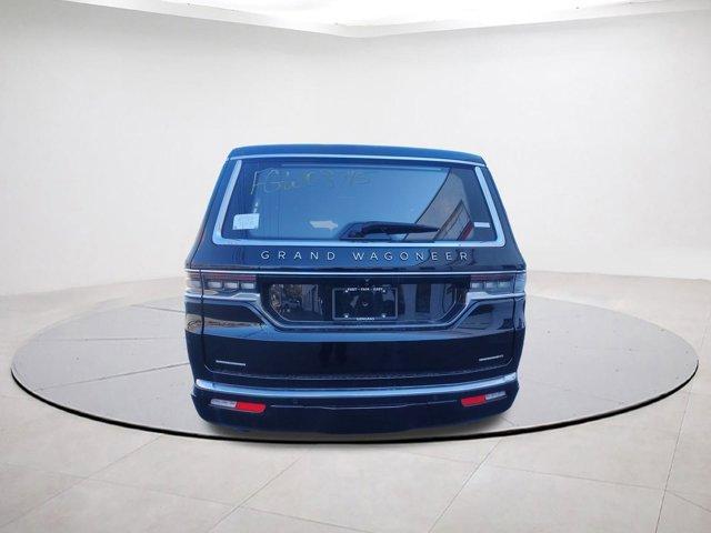 new 2023 Jeep Grand Wagoneer car, priced at $79,999