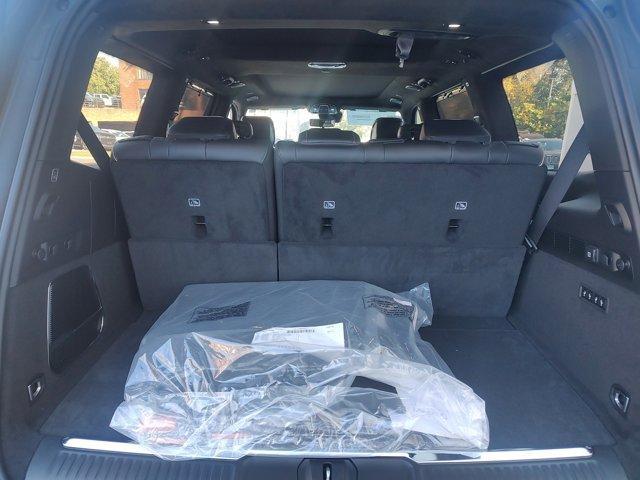 new 2023 Jeep Grand Wagoneer car, priced at $79,999