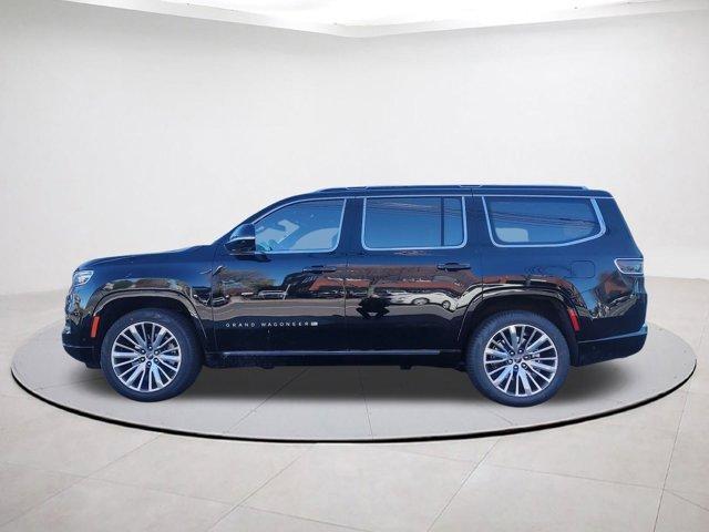 new 2023 Jeep Grand Wagoneer car, priced at $79,999