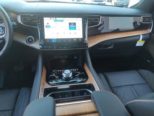 new 2023 Jeep Grand Wagoneer car, priced at $79,999