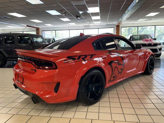 used 2022 Dodge Charger car, priced at $83,899