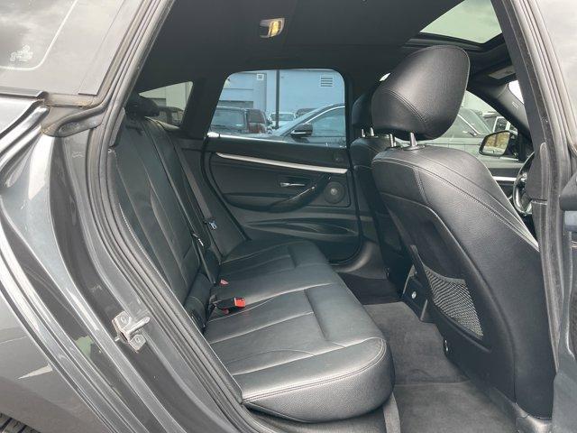 used 2018 BMW 340 Gran Turismo car, priced at $18,995