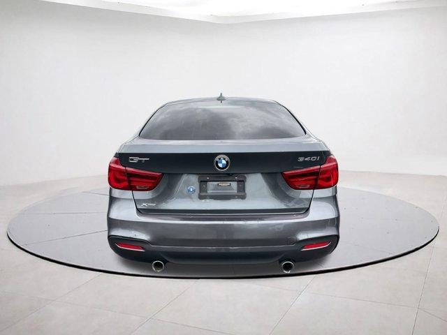 used 2018 BMW 340 Gran Turismo car, priced at $18,995