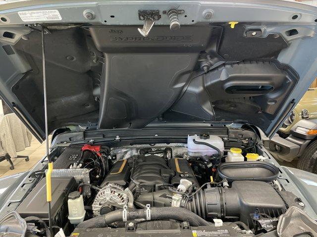 new 2025 Jeep Wrangler car, priced at $106,475