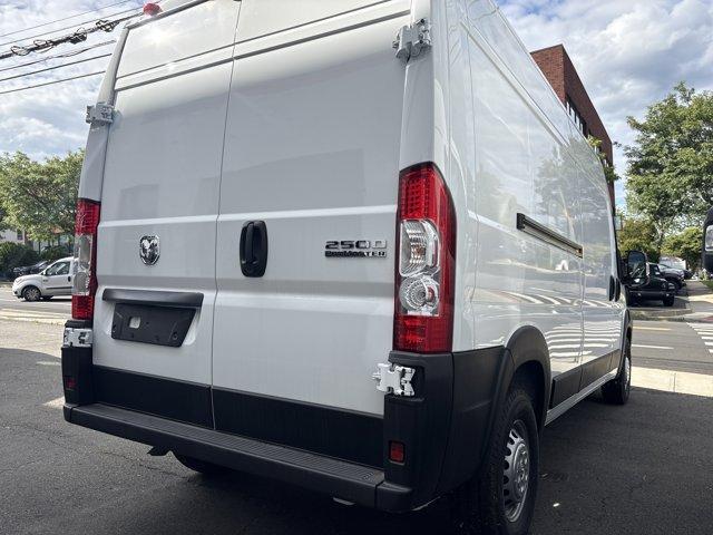 new 2025 Ram ProMaster 2500 car, priced at $42,993