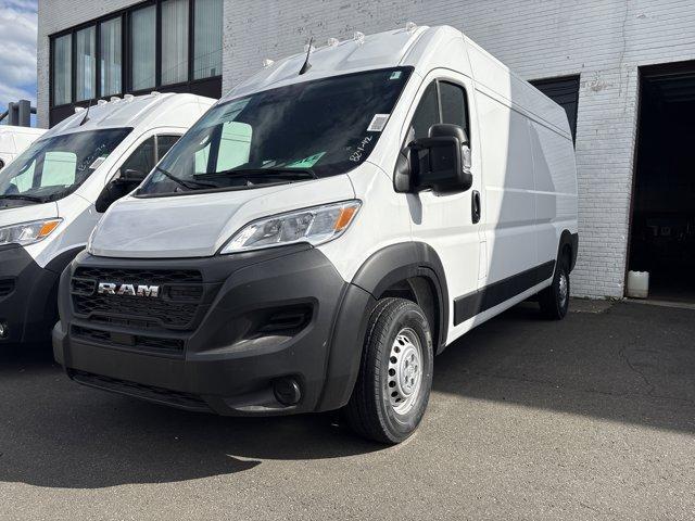 new 2025 Ram ProMaster 2500 car, priced at $42,993