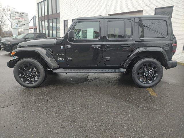 new 2024 Jeep Wrangler 4xe car, priced at $55,089