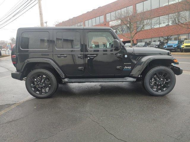 new 2024 Jeep Wrangler 4xe car, priced at $55,089