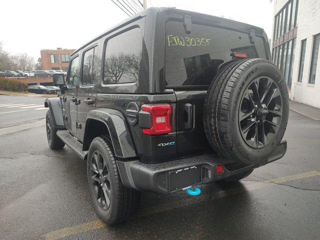 new 2024 Jeep Wrangler 4xe car, priced at $55,089