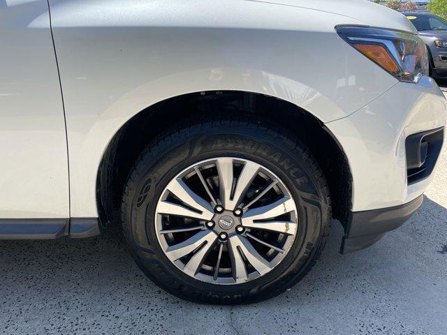 used 2020 Nissan Pathfinder car