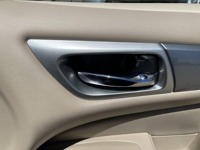 used 2020 Nissan Pathfinder car