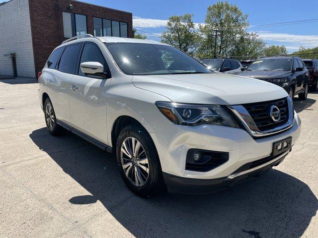 used 2020 Nissan Pathfinder car
